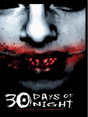 cover image of 30 Days of Night